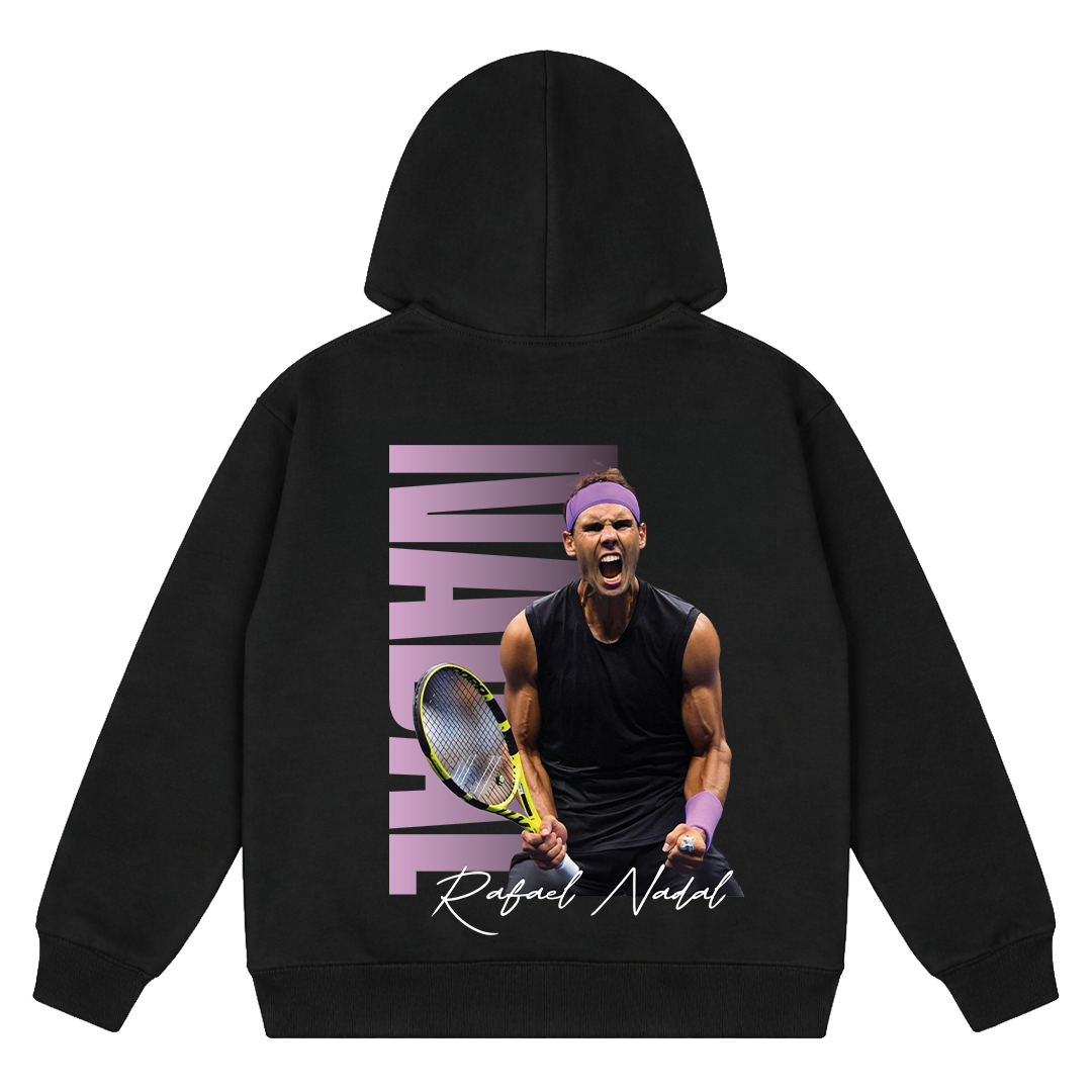 Rafael - Oversized Hoodie