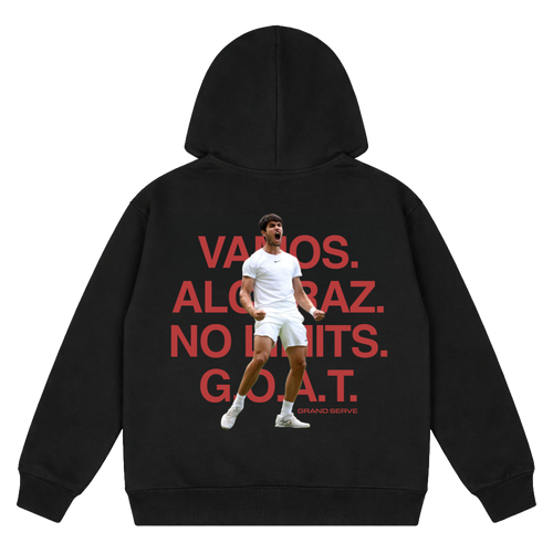 Alcaraz Vamos - Oversized Hoodie