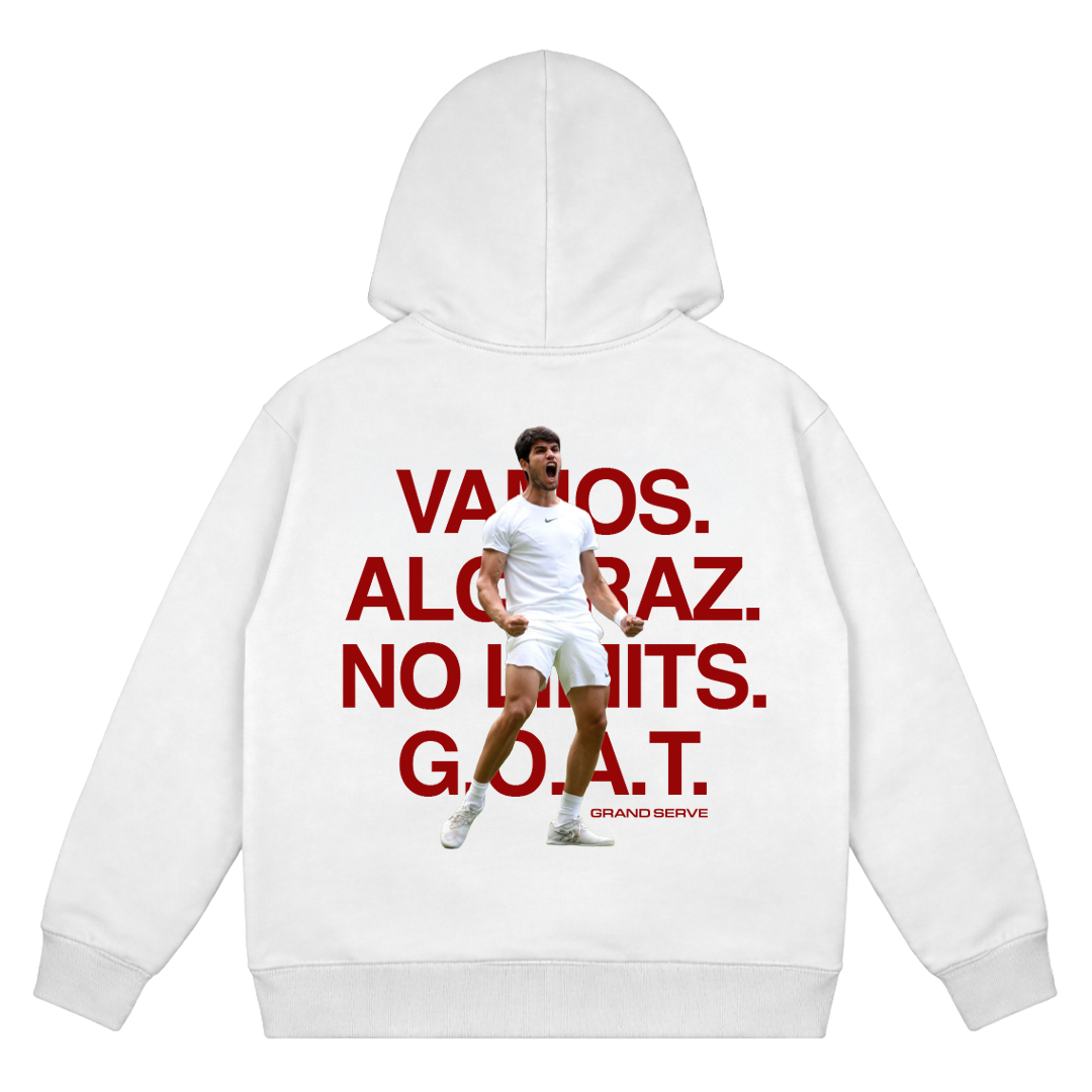 Alcaraz Vamos - Oversized Hoodie
