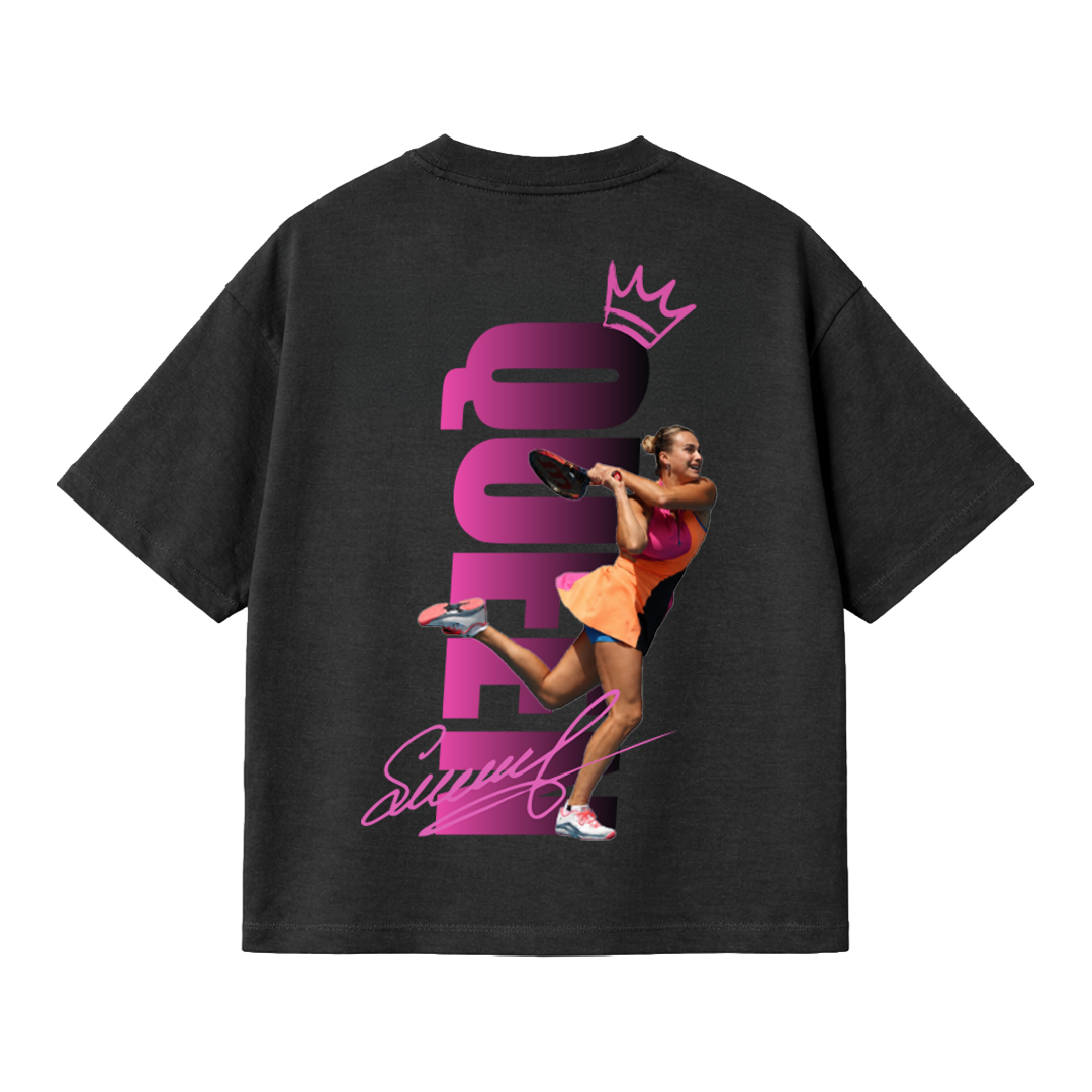 Sabalenka Queen - Oversized T-Shirt