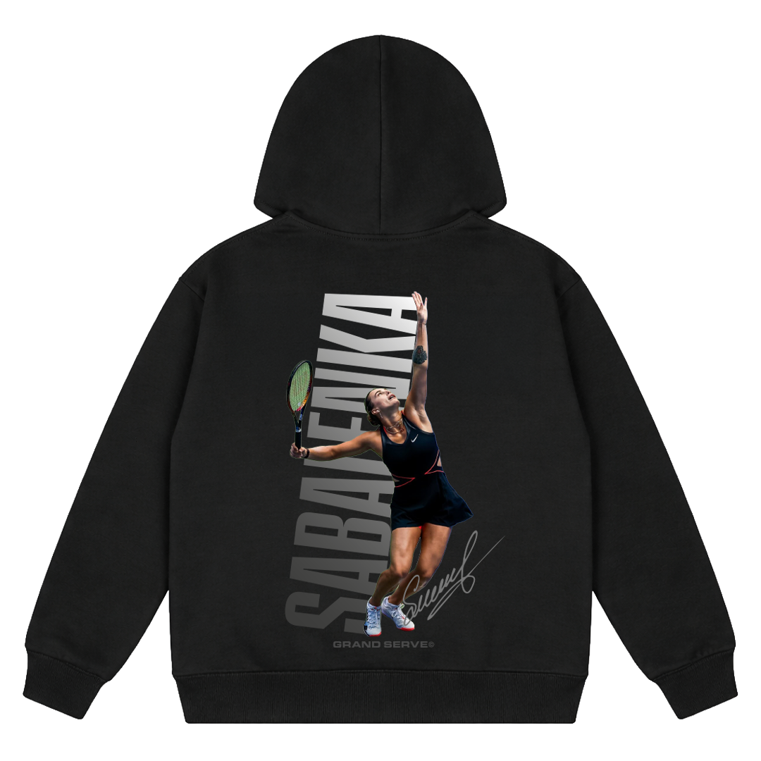 Sabalenka Power - Oversized Hoodie