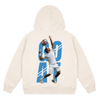 Roger Federer - Oversized Hoodie