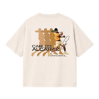 Alcaraz Speed - Oversized T-Shirt