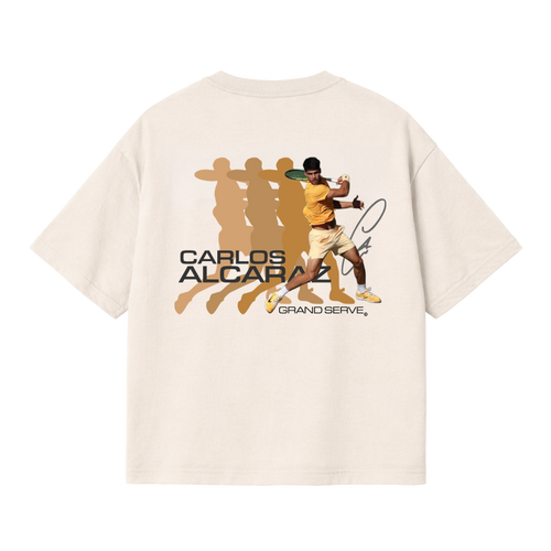 Alcaraz Speed - Oversized T-Shirt