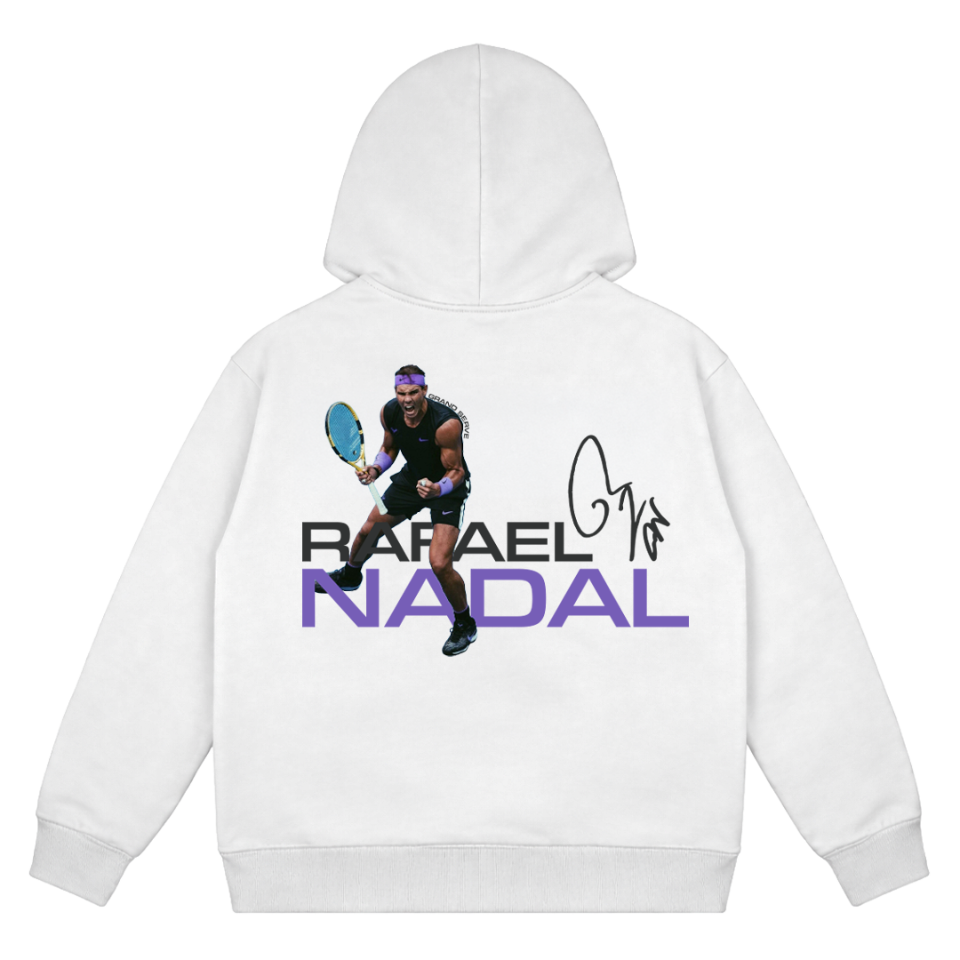 Nadal Rafael - Oversized Hoodie