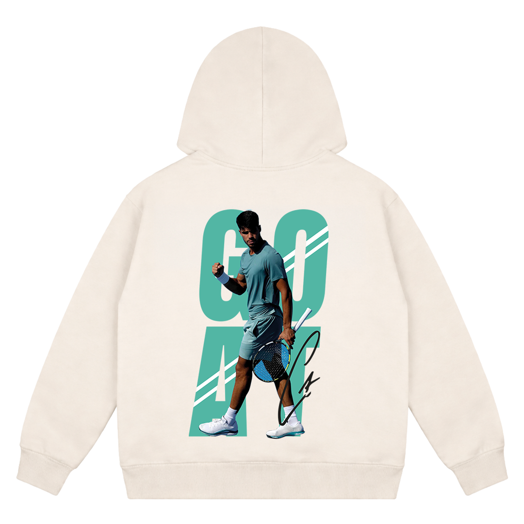 Alcaraz Pro - Oversized Hoodie