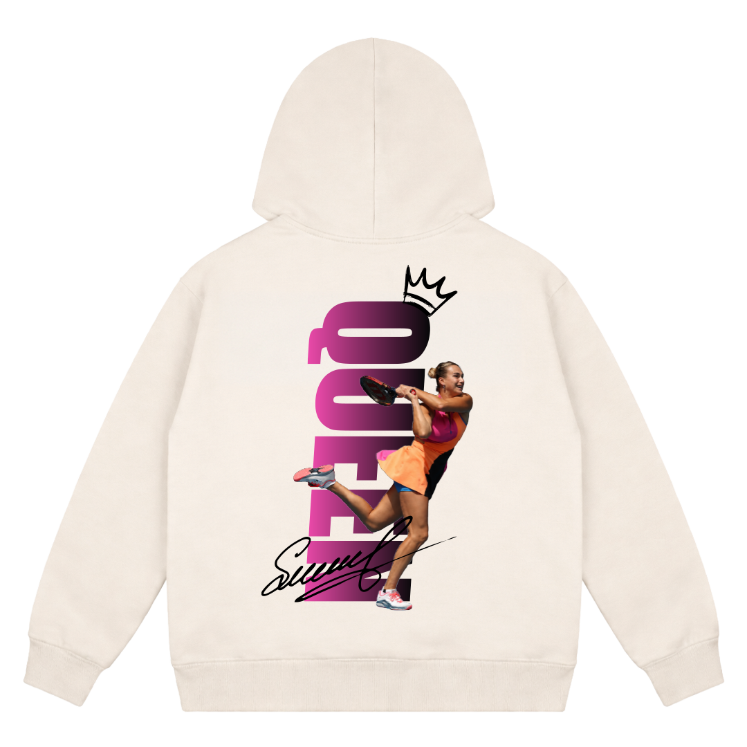 Sabalenka Queen - Oversized Hoodie