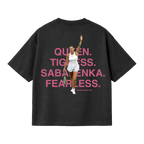 Sabalenka Fearless - Oversized T-Shirt