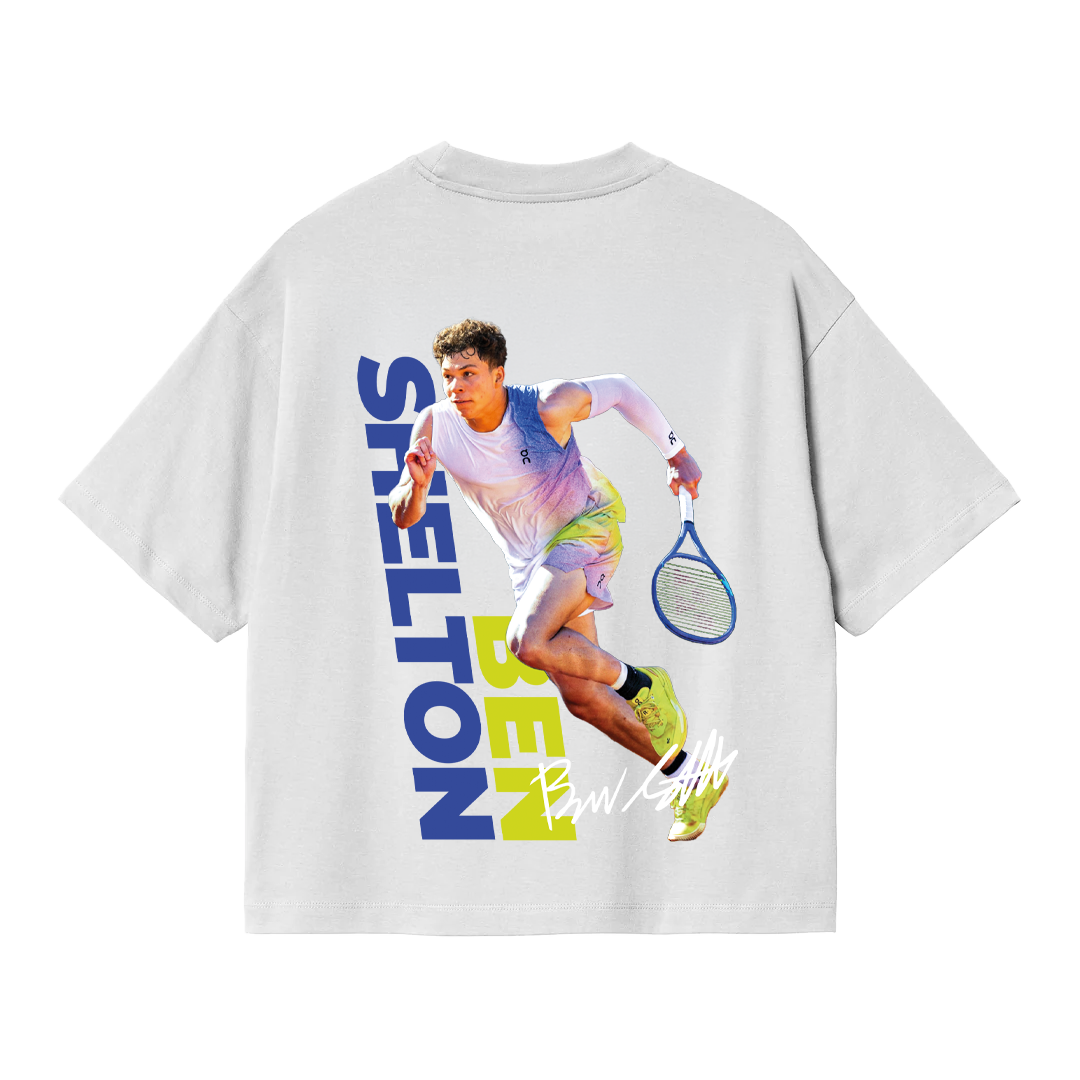 Shelton - Oversized T-Shirt