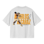 Alcaraz Carlos - Oversized T-Shirt