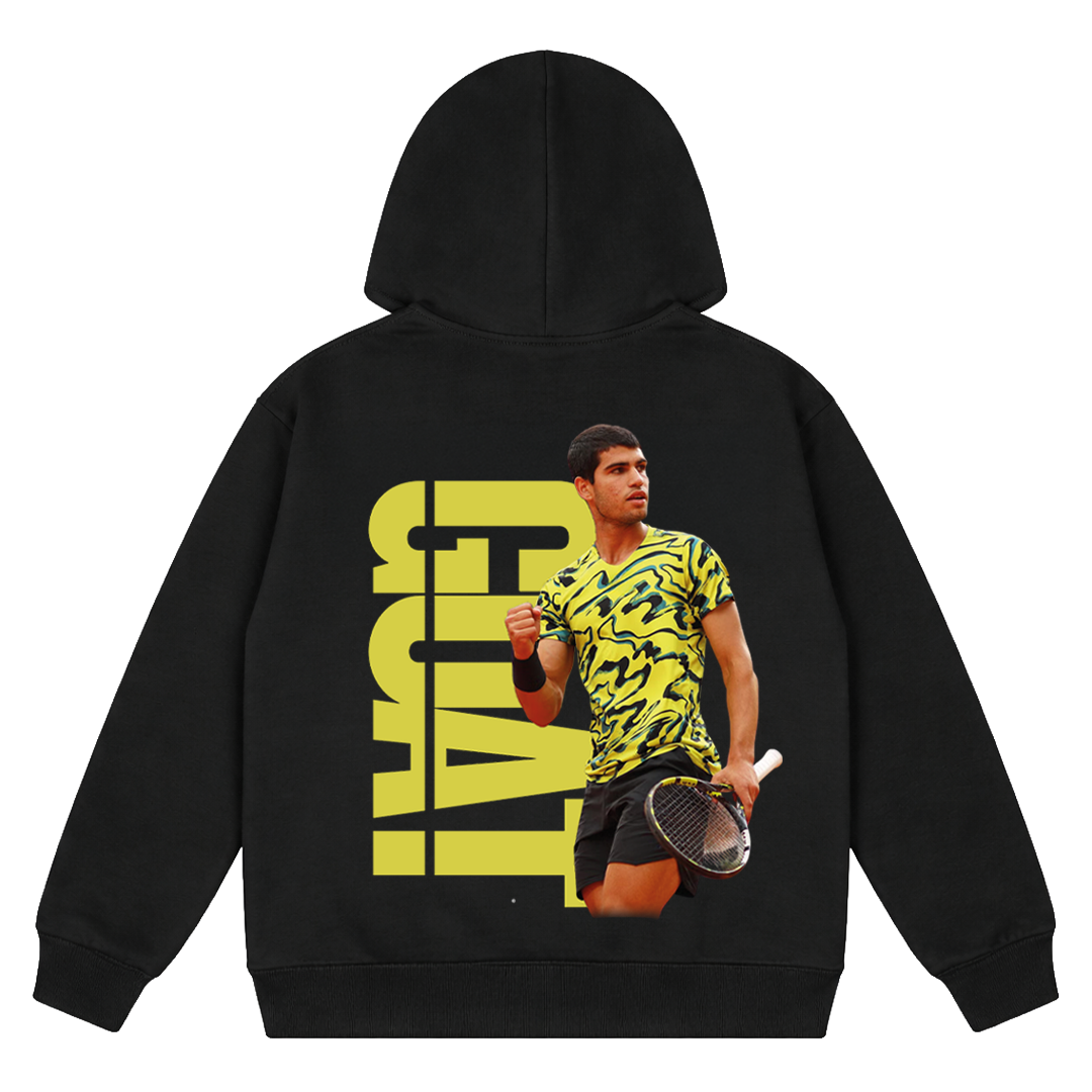 Alcaraz - Oversized Hoodie
