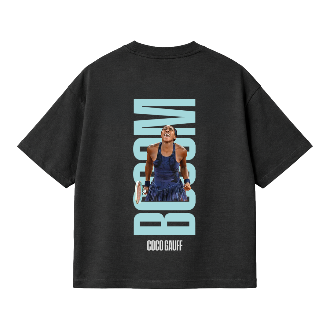 Coco Gauff - Oversized T-Shirt