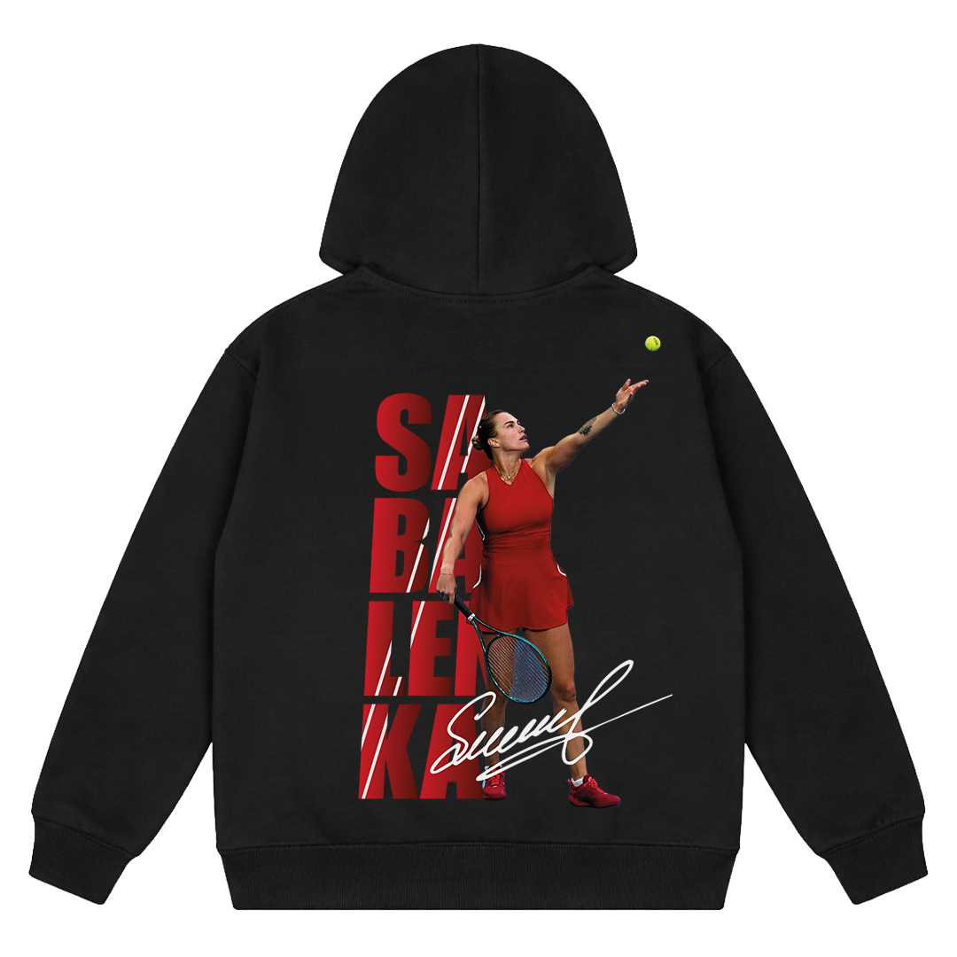 Sabalenka Aryna - Oversized Hoodie