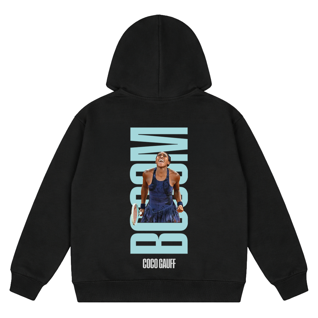 Coco Gauff - Oversized Hoodie