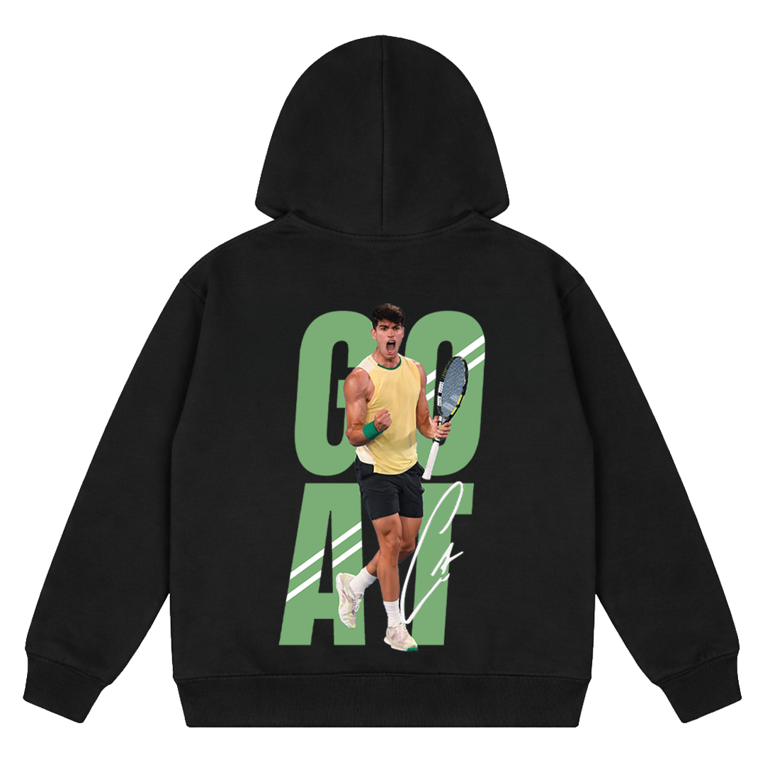 Carlos Alcaraz - Oversized Hoodie