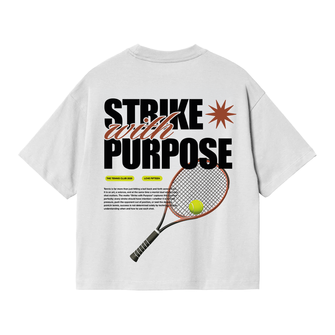 Strike - Oversized T-Shirt