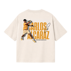 Alcaraz Carlos - Oversized T-Shirt