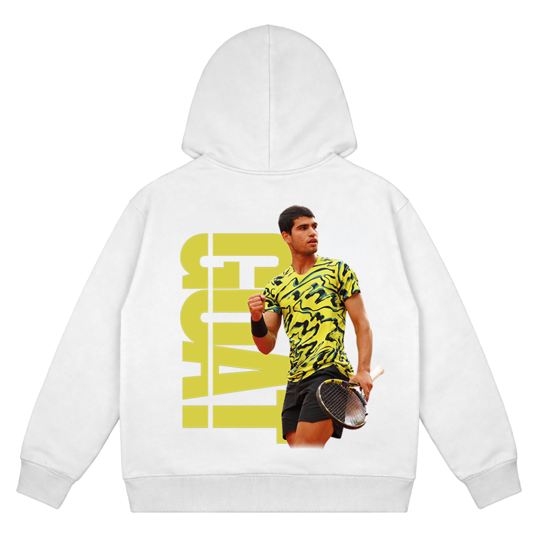 Alcaraz - Oversized Hoodie