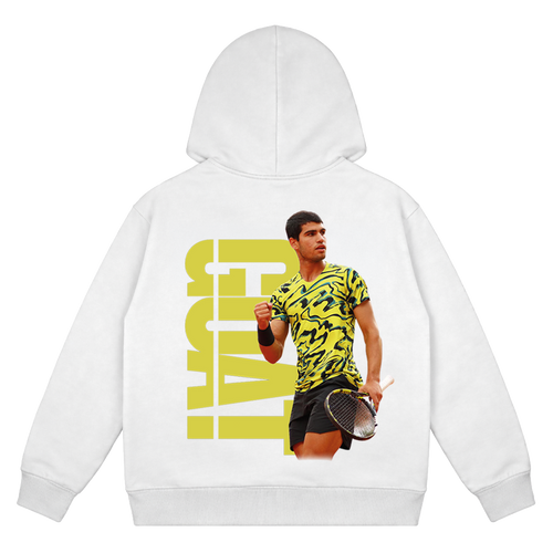 Alcaraz - Oversized Hoodie