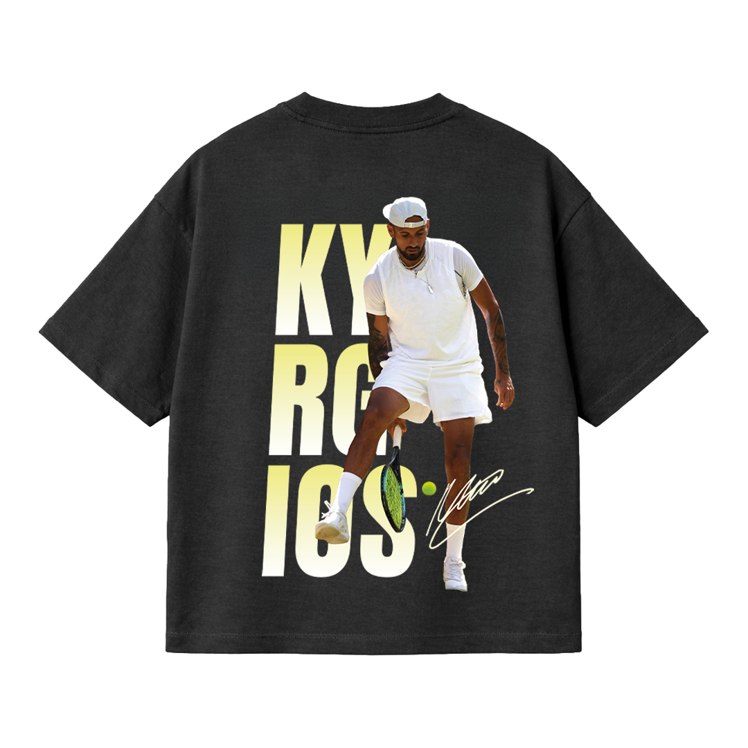 Kyrgios - Oversized T-Shirt