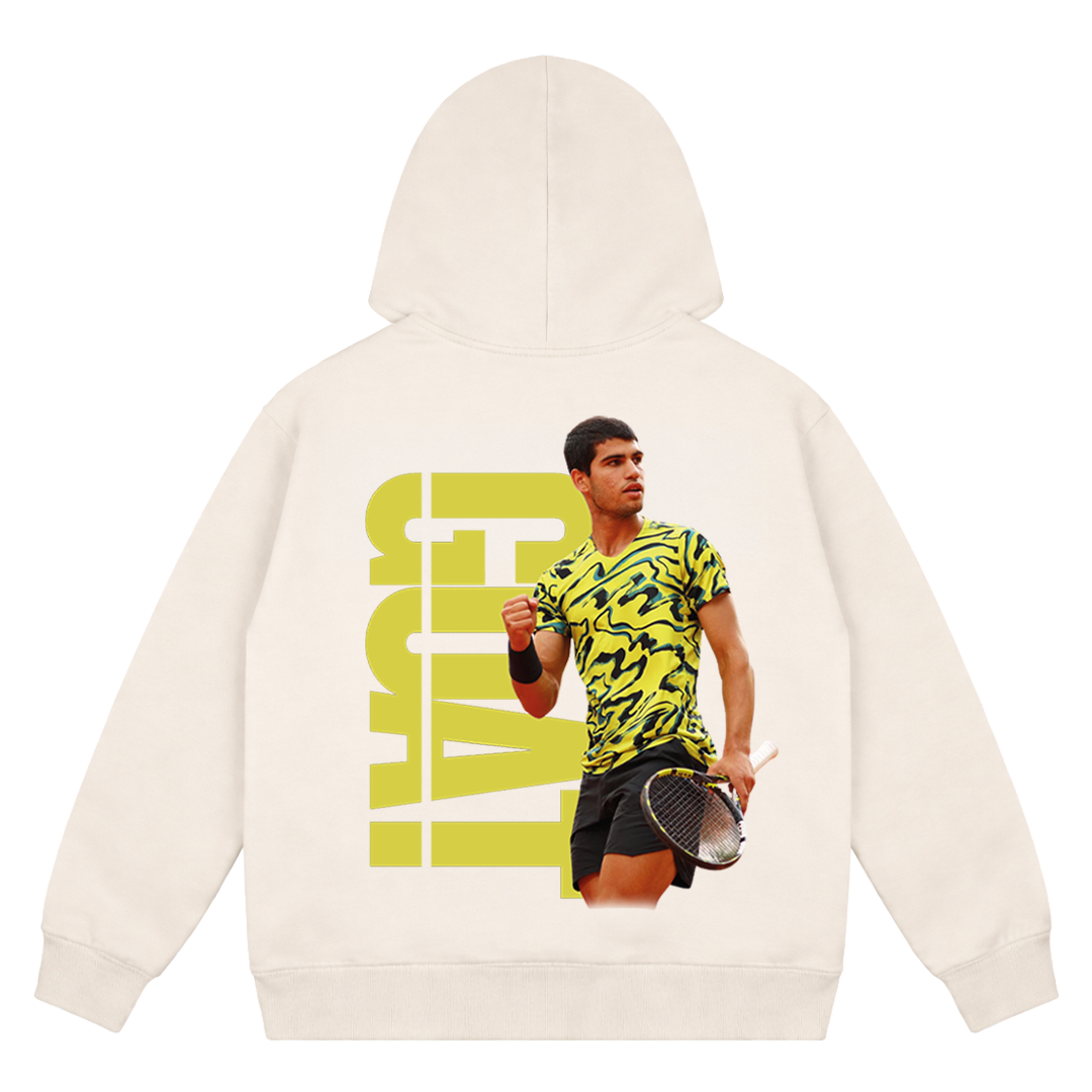 Alcaraz - Oversized Hoodie