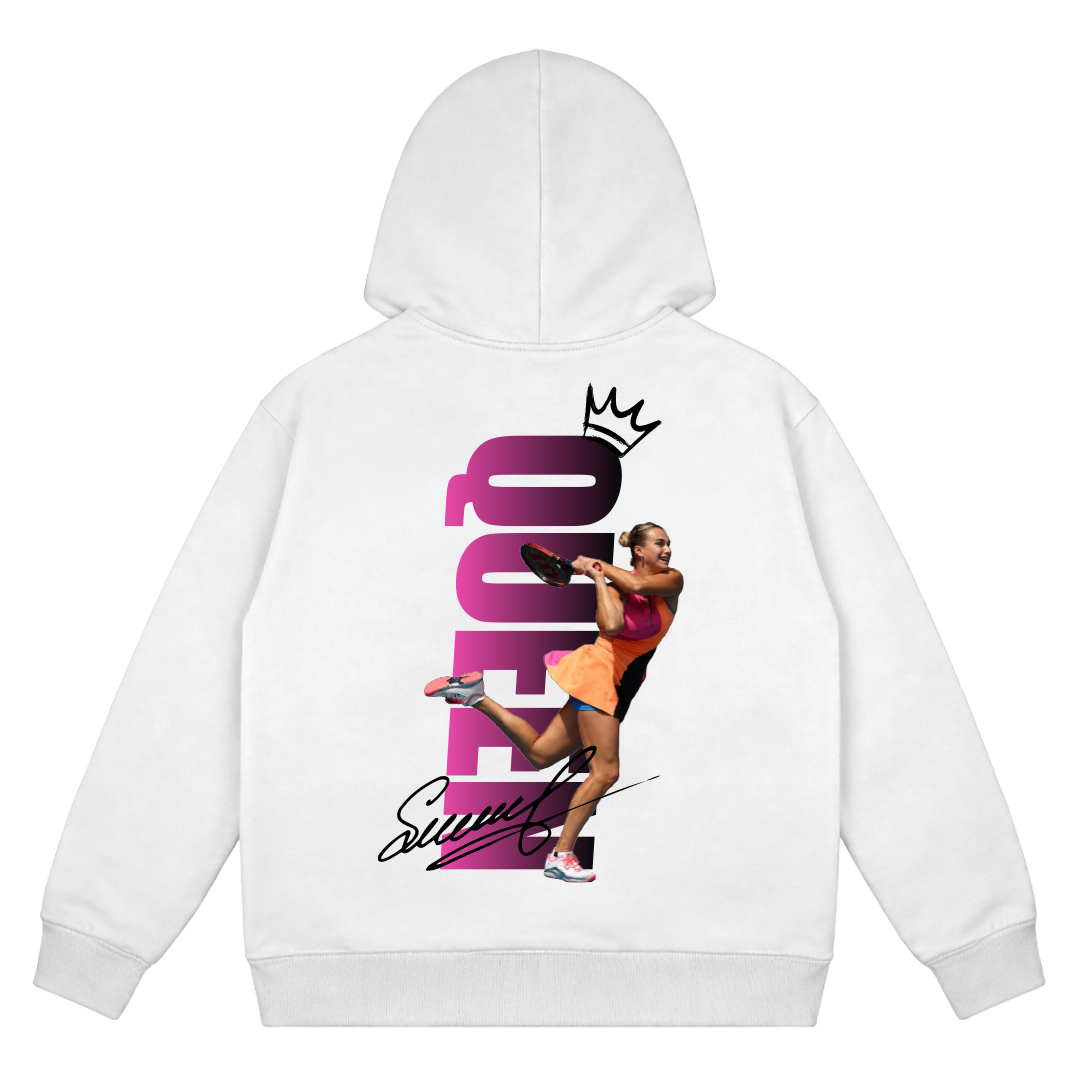 Sabalenka Queen - Oversized Hoodie