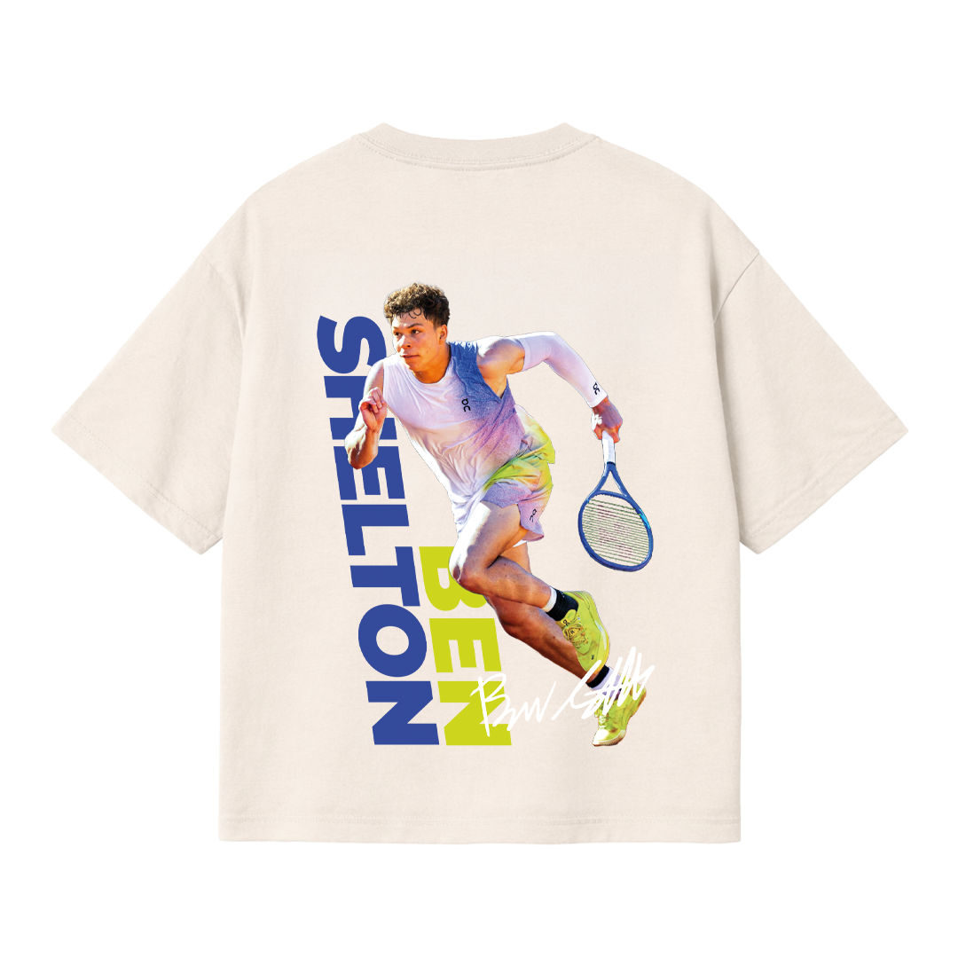 Shelton - Oversized T-Shirt