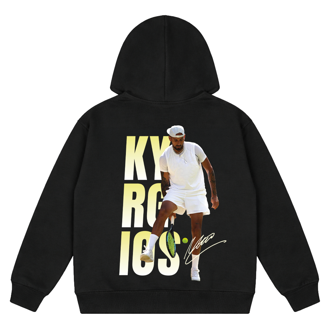 Kyrgios - Oversized Hoodie
