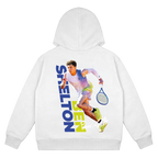 Shelton - Oversized Hoodie