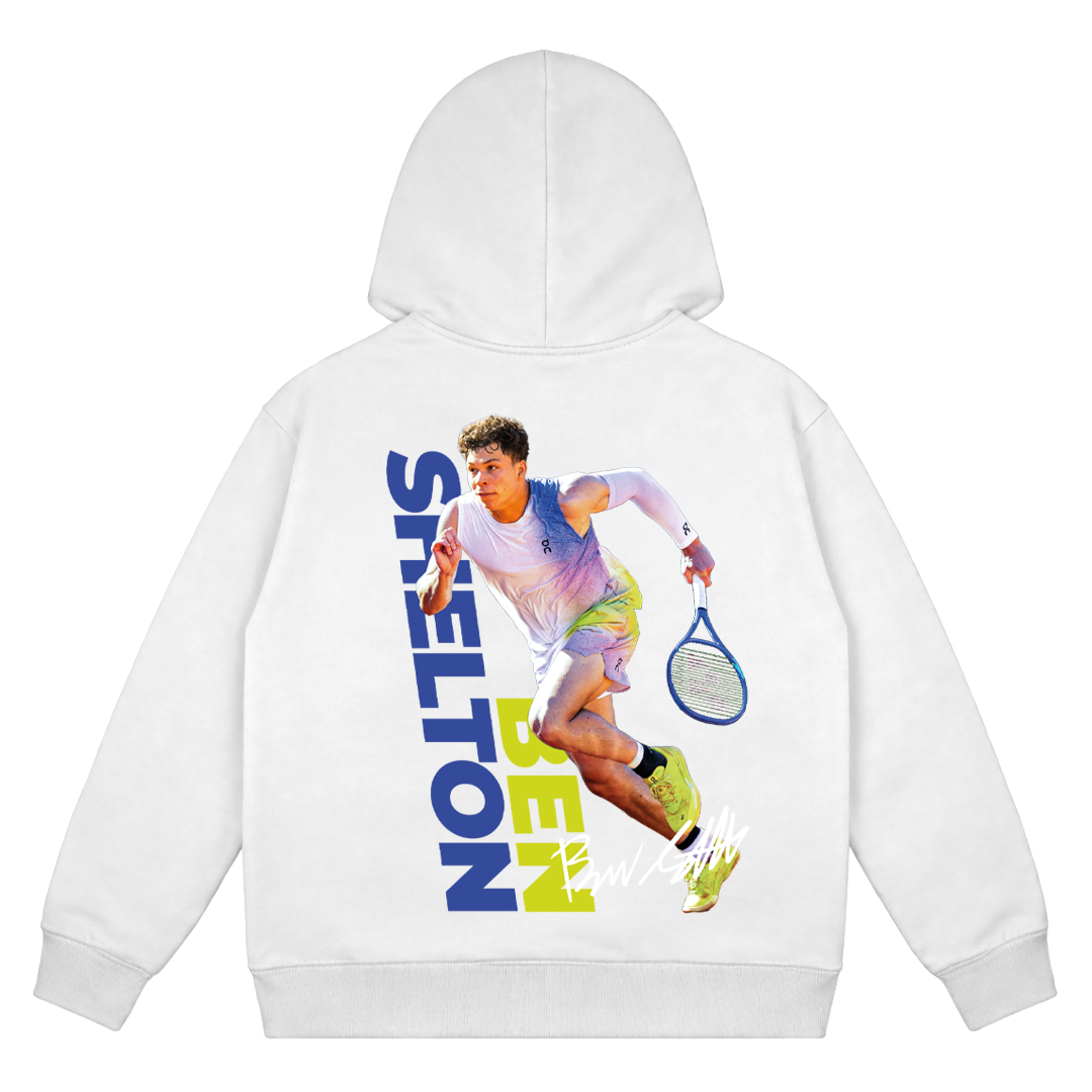 Shelton - Oversized Hoodie