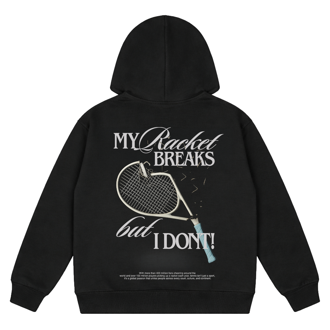 I don`t break - Oversized Hoodie