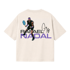 Nadal Rafael - Oversized T-Shirt
