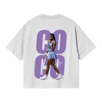 Gauff - Oversized T-Shirt