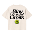 Beyond Limits - Oversized T-Shirt