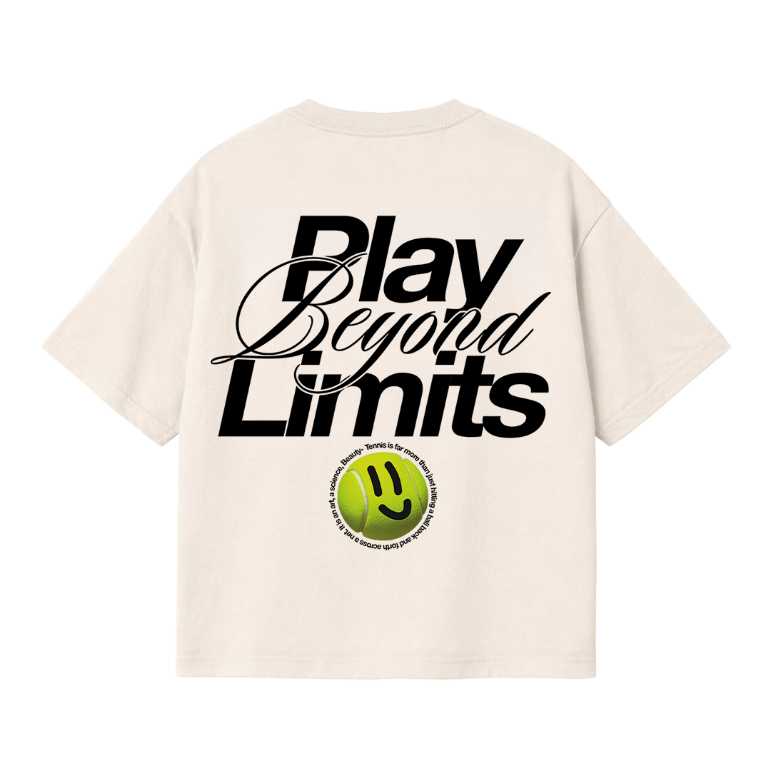 Beyond Limits - Oversized T-Shirt