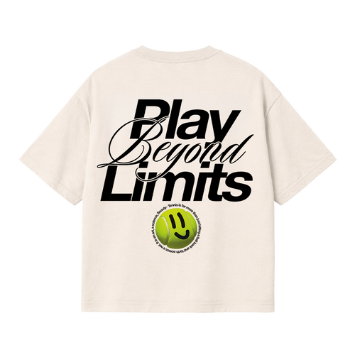 Beyond Limits - Oversized T-Shirt