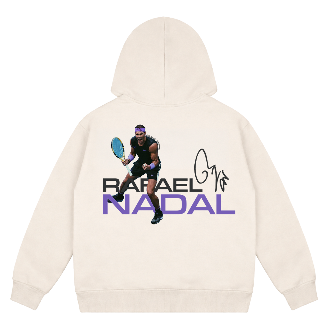 Nadal Rafael - Oversized Hoodie