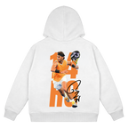 Nadal - Oversized Hoodie