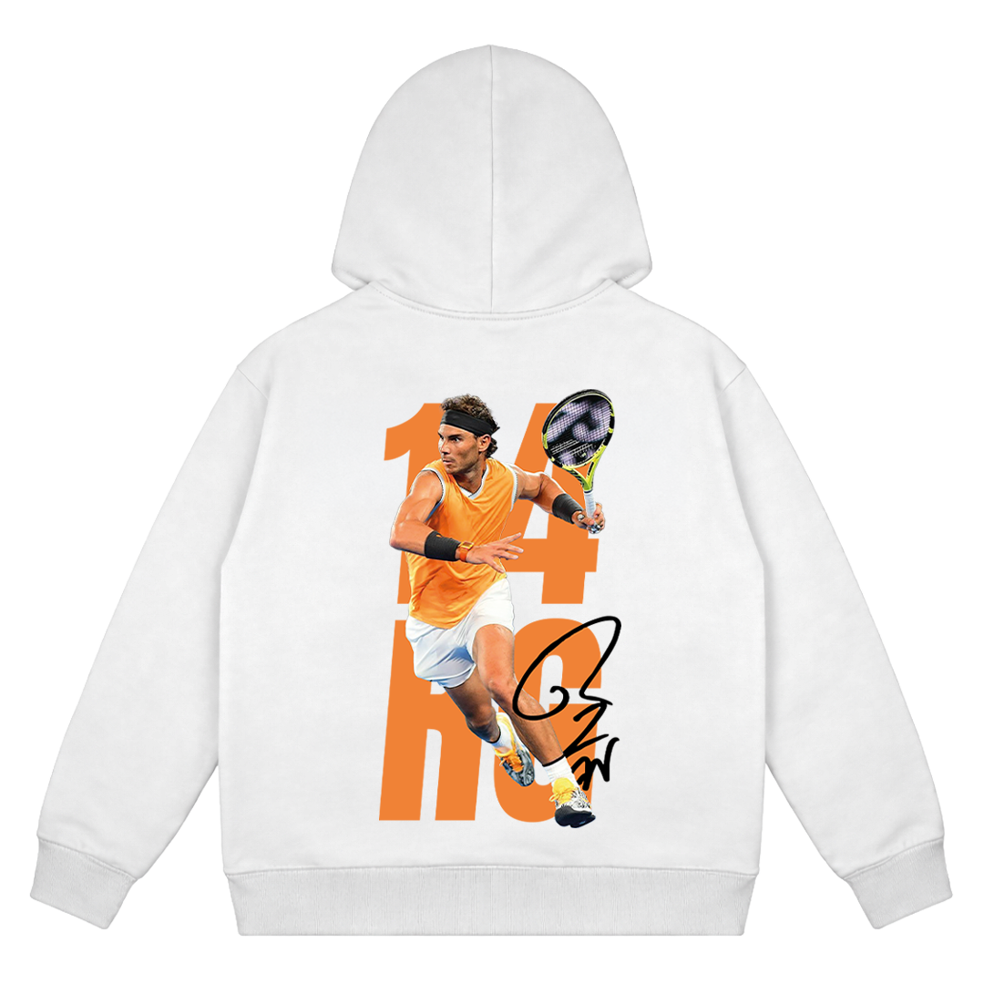 Nadal - Oversized Hoodie
