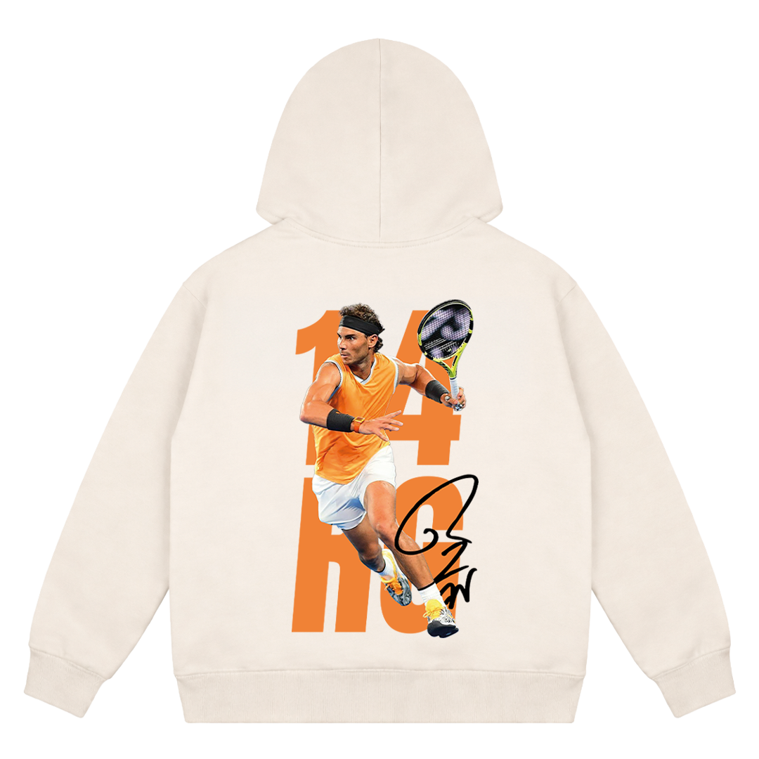 Nadal - Oversized Hoodie