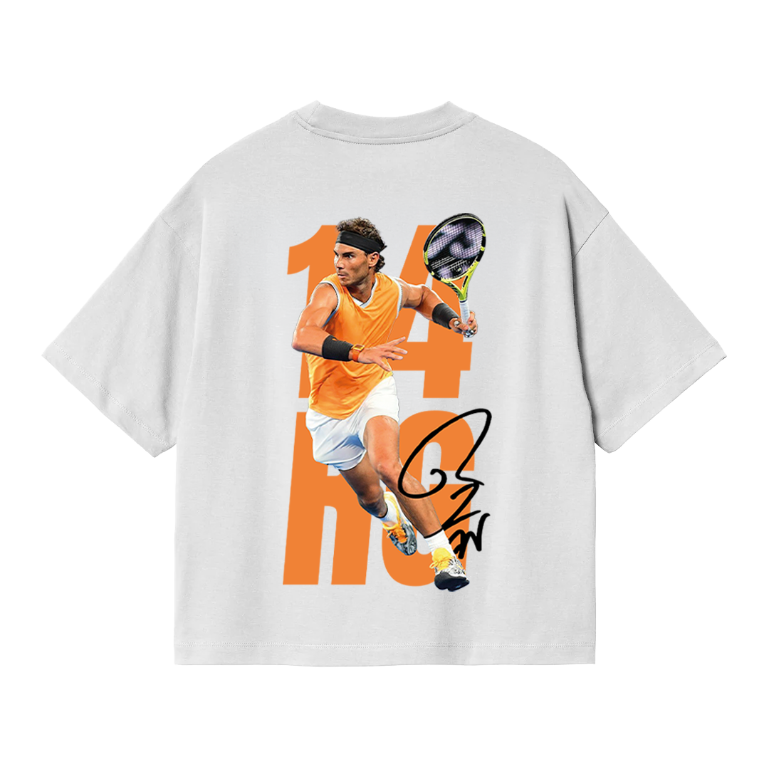 Nadal - Oversized T-Shirt