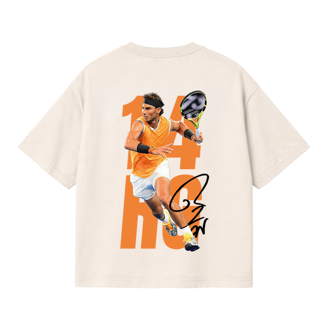 Nadal - Oversized T-Shirt
