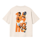 Nadal - Oversized T-Shirt