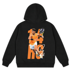 Nadal - Oversized Hoodie