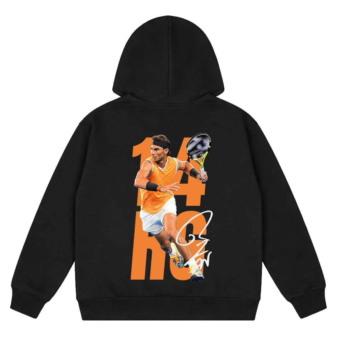 Nadal - Oversized Hoodie