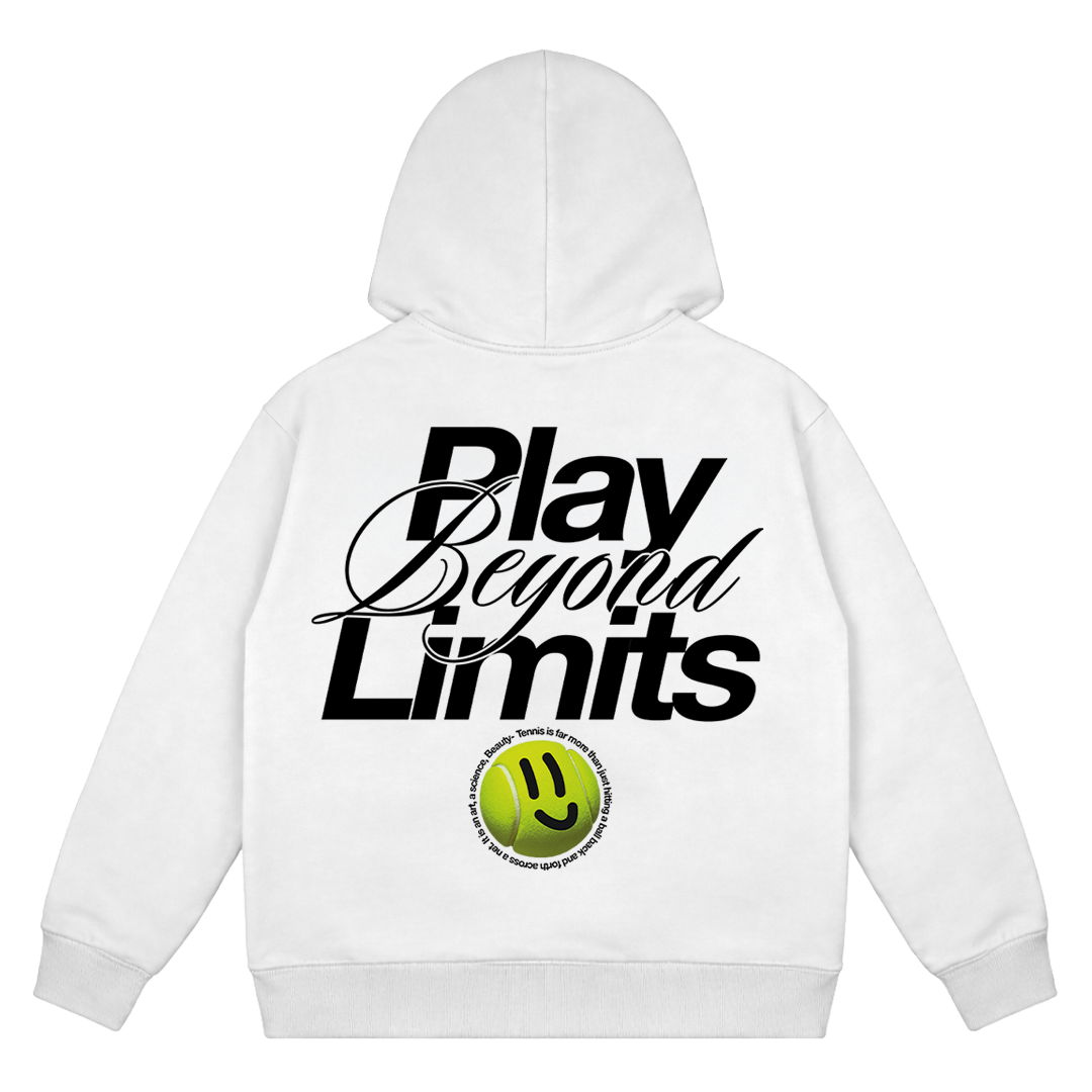 Beyond Limits - Oversized Hoodie