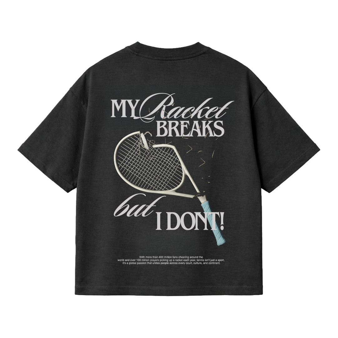 I don`t break - Oversized T-Shirt