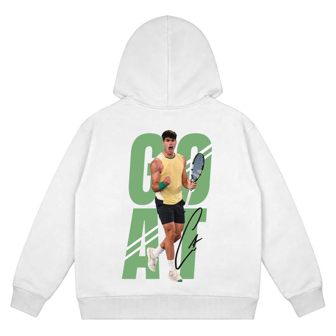 Carlos Alcaraz - Oversized Hoodie