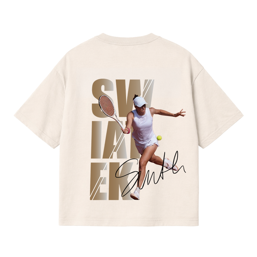 Iga Swiatek - Oversized T-Shirt