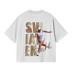 Iga Swiatek - Oversized T-Shirt